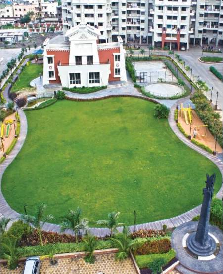  aakruti Landscaped Gardens