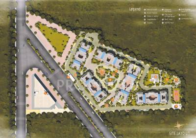 Images for Layout Plan of Sukhwani Scarlet