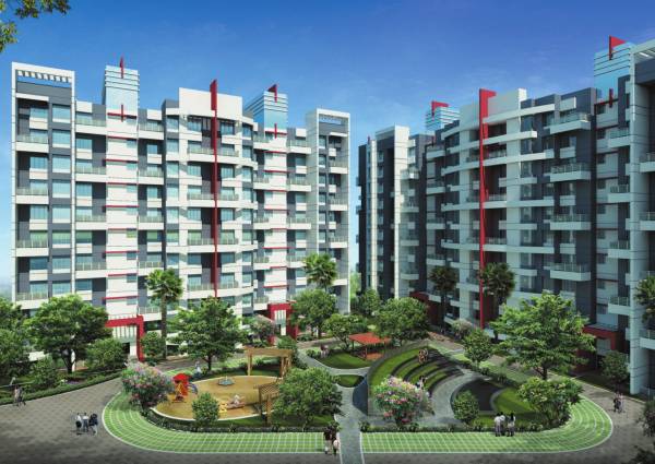 Images for Elevation of Sukhwani Scarlet
