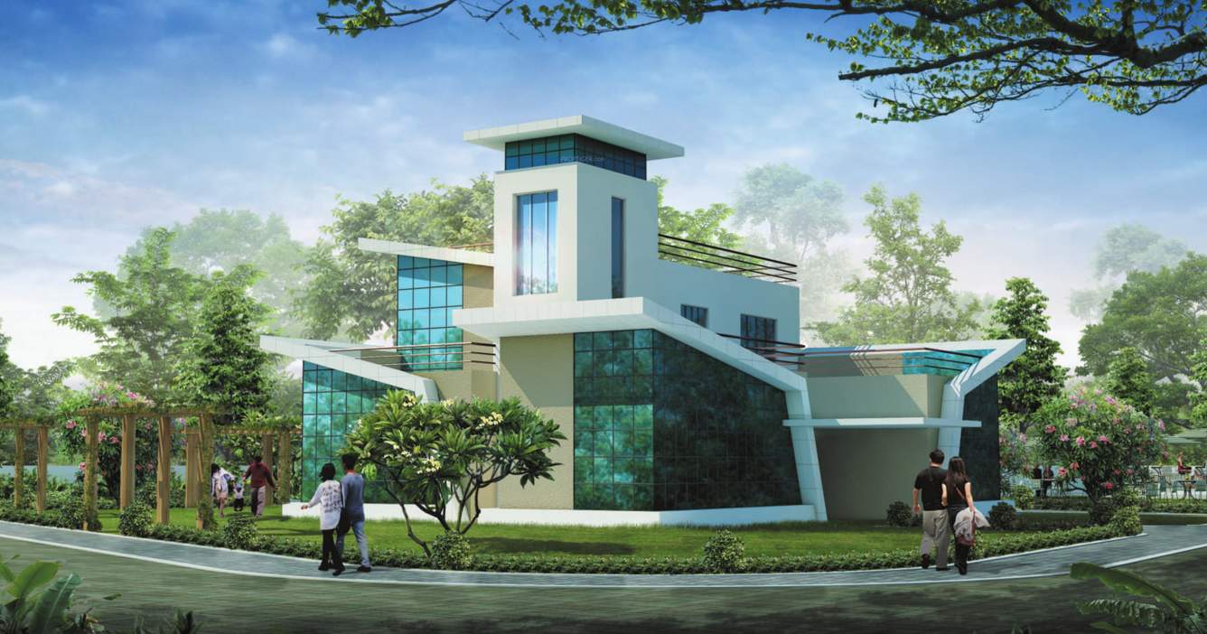 Images for Amenities of Sukhwani Scarlet