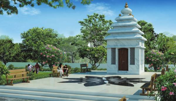 Images for Amenities of Sukhwani Scarlet