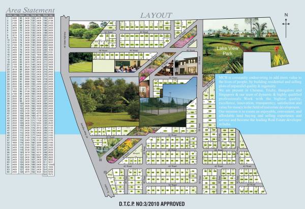 Images for Layout Plan of MCB The Retreat