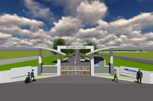 sri-baba-nagar-phase-4 Elevation Elevation
