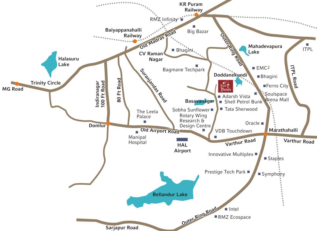  east parade Images for Location Plan of Jain East Parade