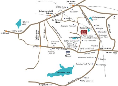 Images for Location Plan of Jain East Parade east-parade Images for Location Plan of Jain East Parade