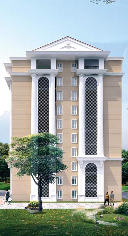  east parade Images for Elevation of Jain East Parade