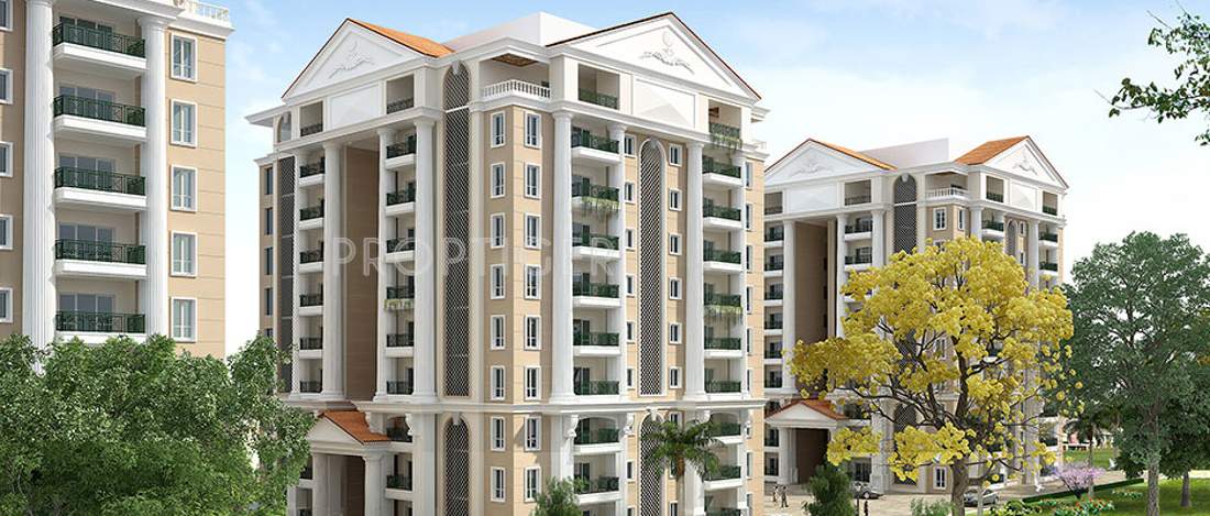  east parade Images for Elevation of Jain East Parade