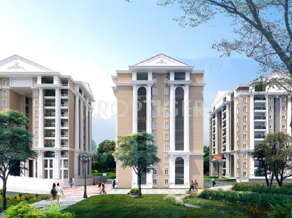  east parade Images for Elevation of Jain East Parade