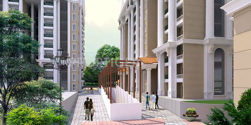  east-parade Images for Elevation of Jain East Parade