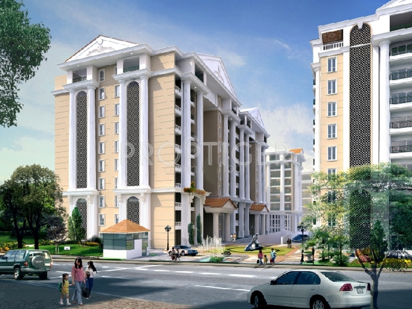 Images for Elevation of Jain East Parade Images for Elevation of Jain East Parade
