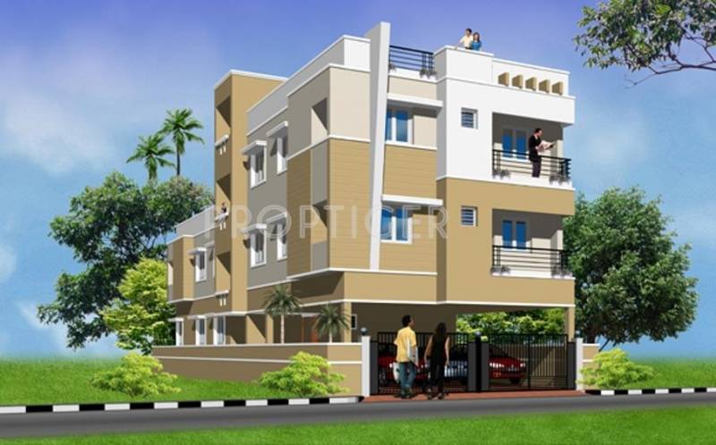 Images for Elevation of Hi Apoorva