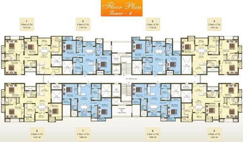 Images for Cluster Plan of Golden Opulence