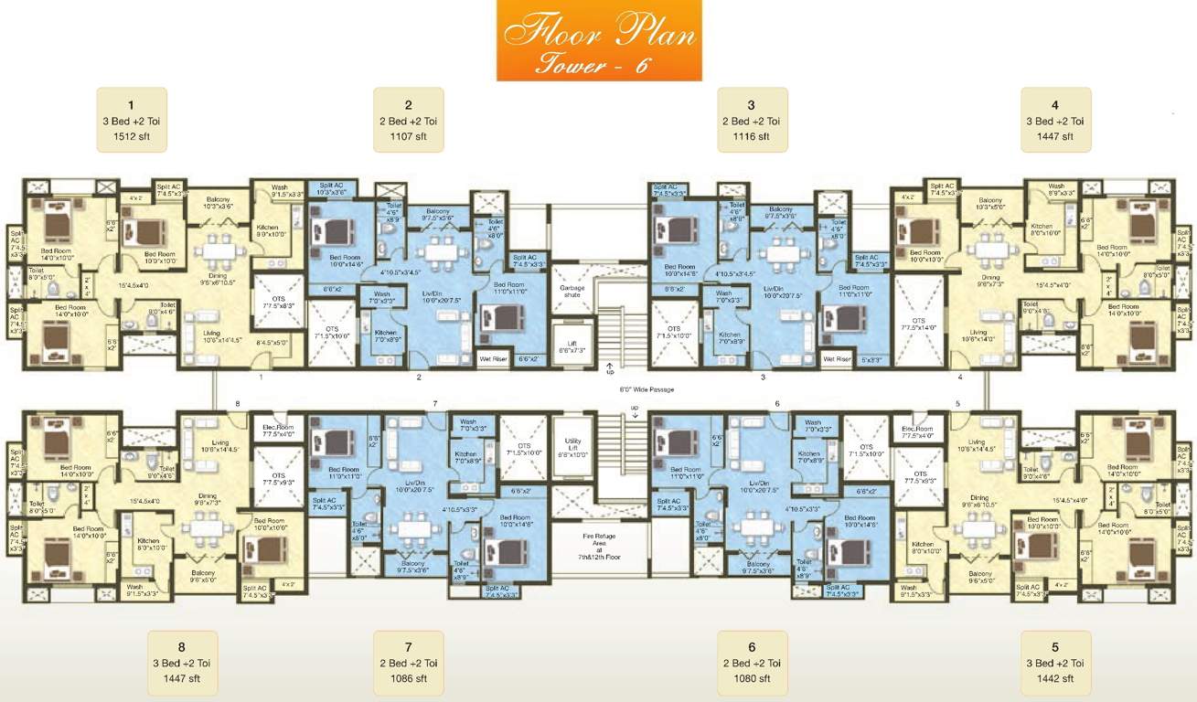 Images for Cluster Plan of Golden Opulence