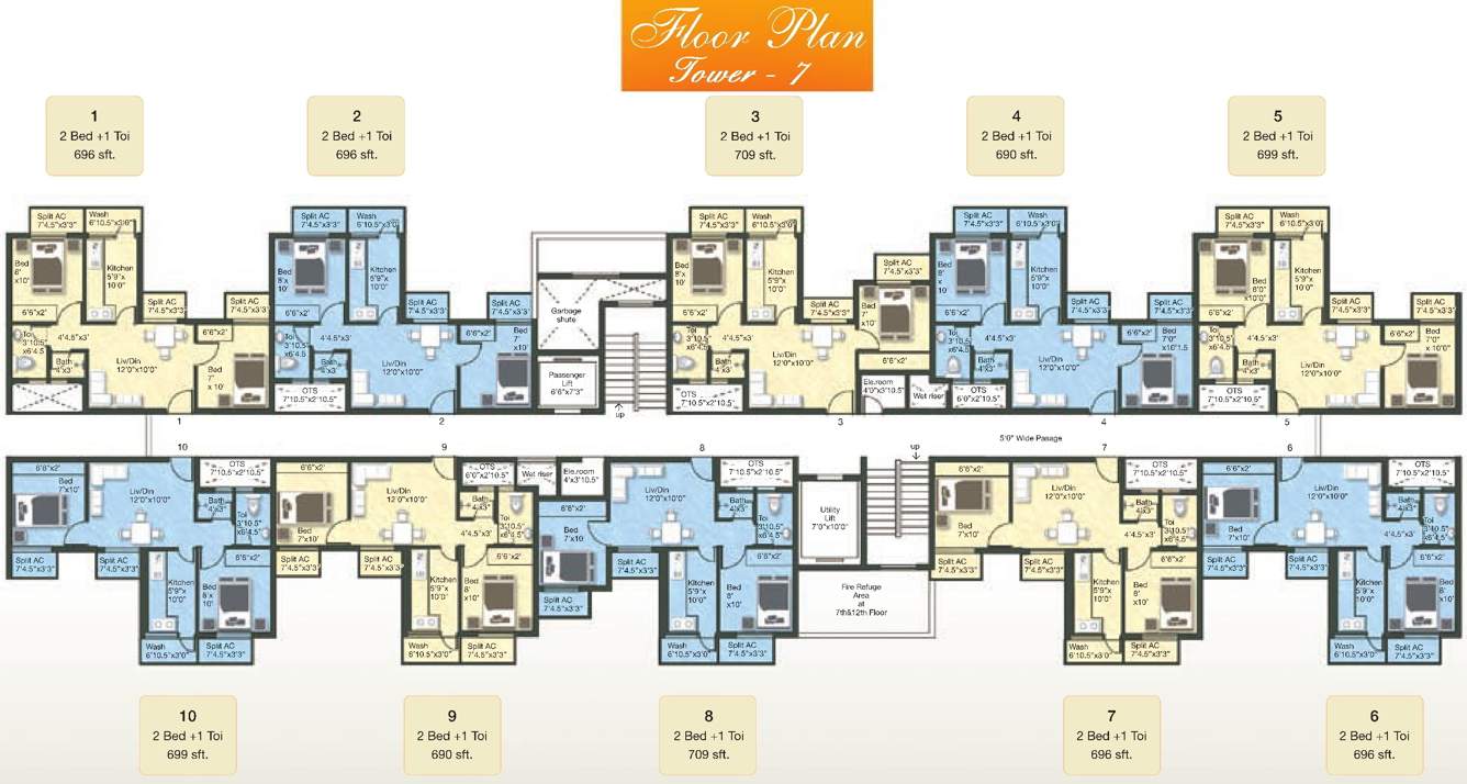 Images for Cluster Plan of Golden Opulence