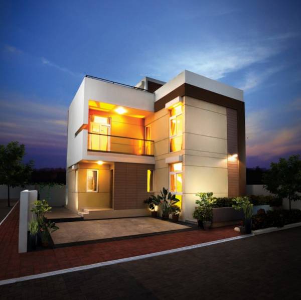  aurum-villas Elevation