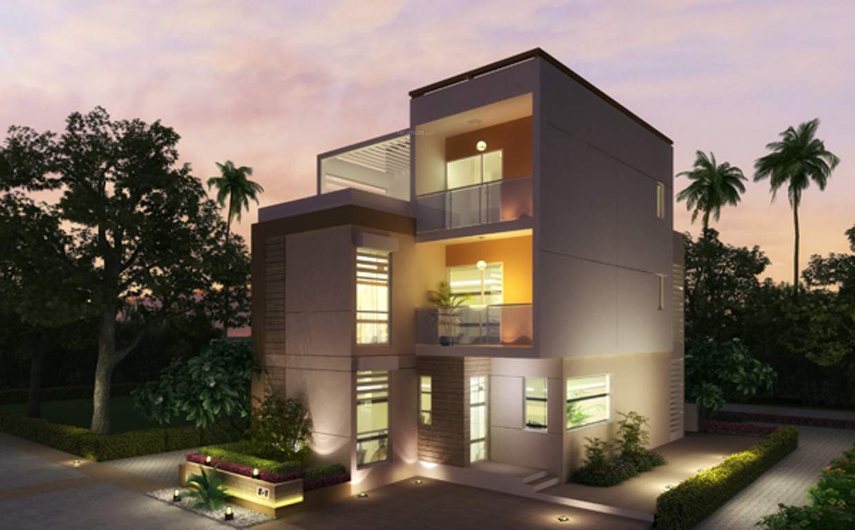 aurum villas Images for Elevation of Pacifica Aurum Villas