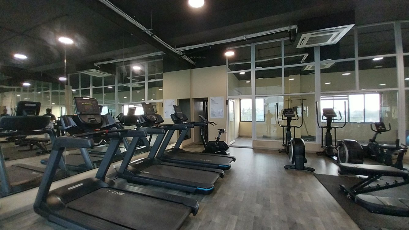 aurum villas Gymnasium