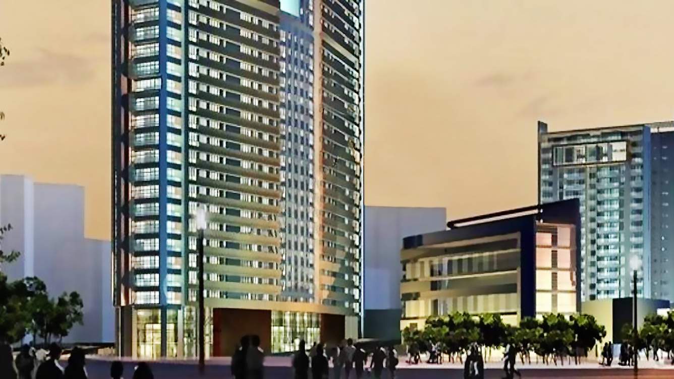 air Images for Elevation of Unitech Air