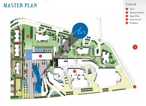 Images for Master Plan of Unitech Air air Images for Master Plan of Unitech Air