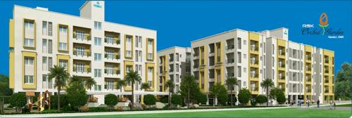  orchid-garden Images for Elevation of RSK Housing Orchid Garden