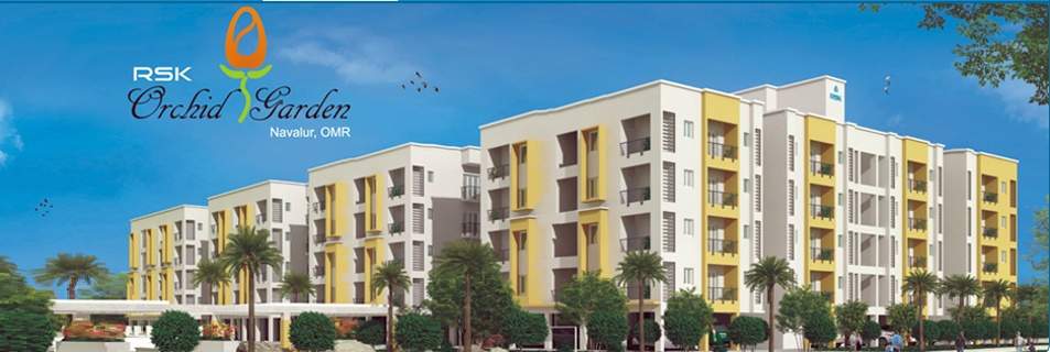  orchid garden Images for Elevation of RSK Housing Orchid Garden