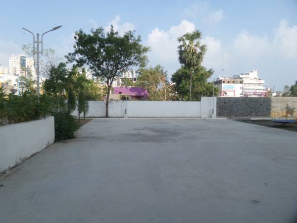 amenities of RSK Orchid Garden