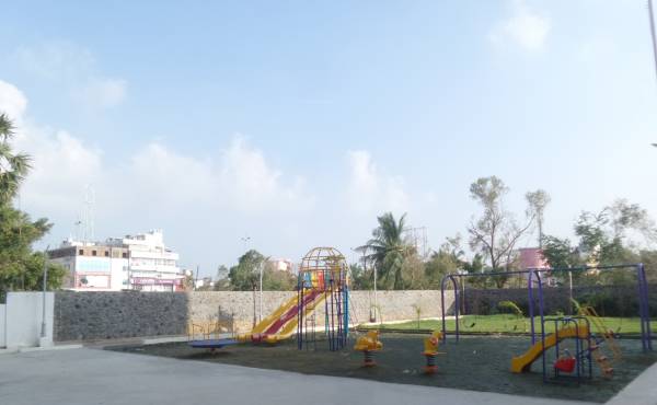 amenities of RSK Orchid Garden