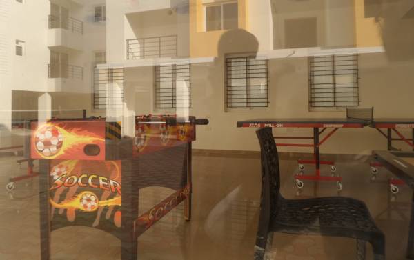 amenities of RSK Orchid Garden