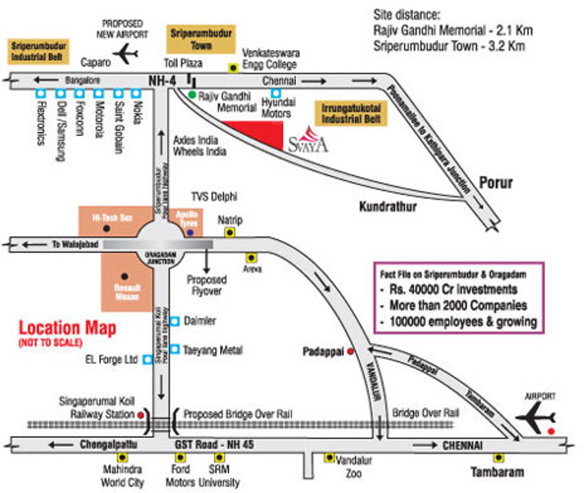 Images for Location Plan of TVH Svaya