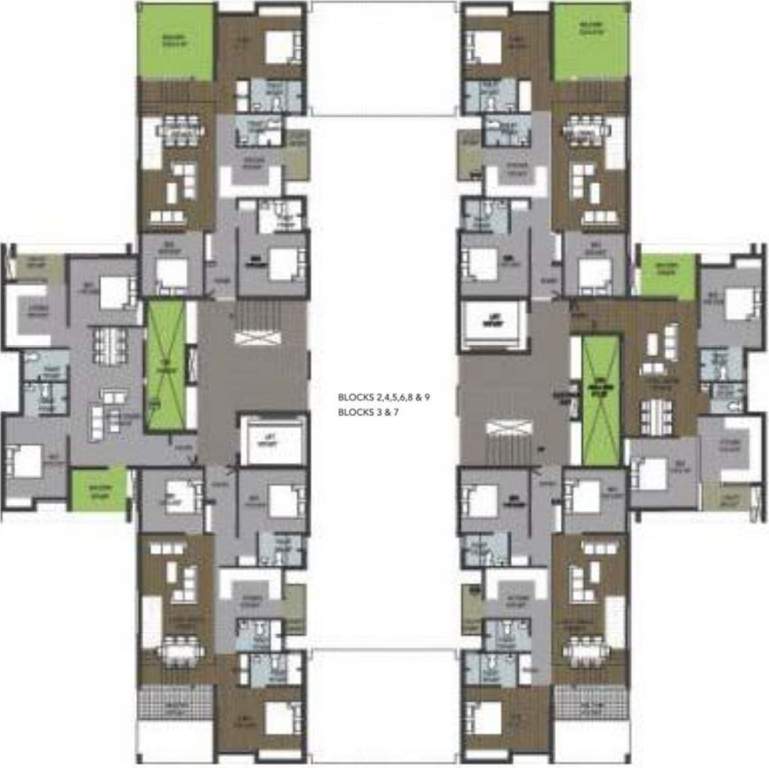  taus Images for Cluster Plan of TVH Taus