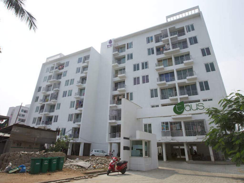  taus Images for Elevation of TVH Taus