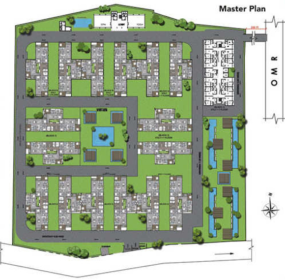 Master Plan taus Master Plan