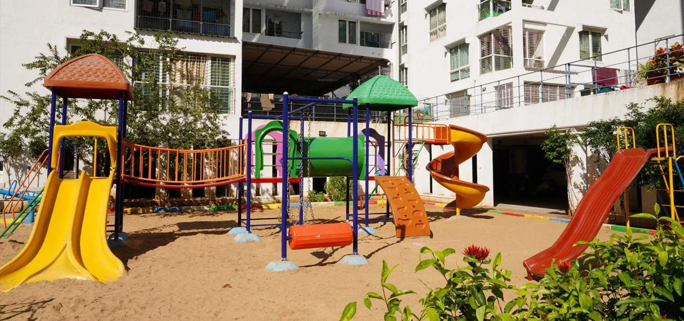  taus Children's play area