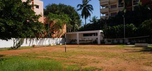 Volleyball Court taus Volleyball Court