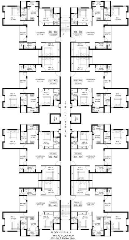 Images for Cluster Plan of ETA Globevill