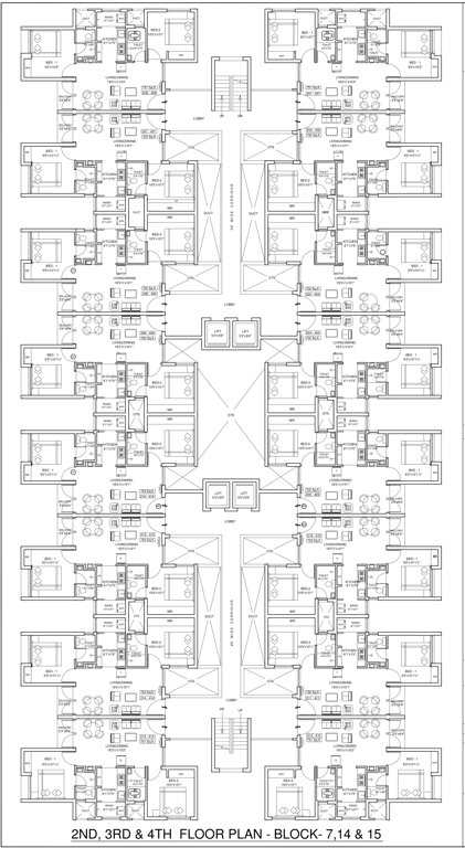 Images for Cluster Plan of ETA Globevill