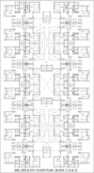 Images for Cluster Plan of ETA Globevill Images for Cluster Plan of ETA Globevill