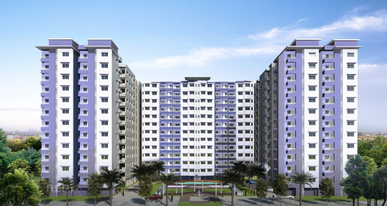 Images for Elevation of XS Harmony