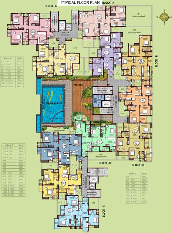 Images for Cluster Plan of XS Real Properties Siena