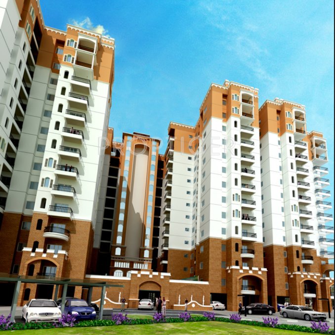 Images for Elevation of XS Real Properties Siena