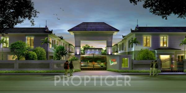 Images for Elevation of XS Villa Bali