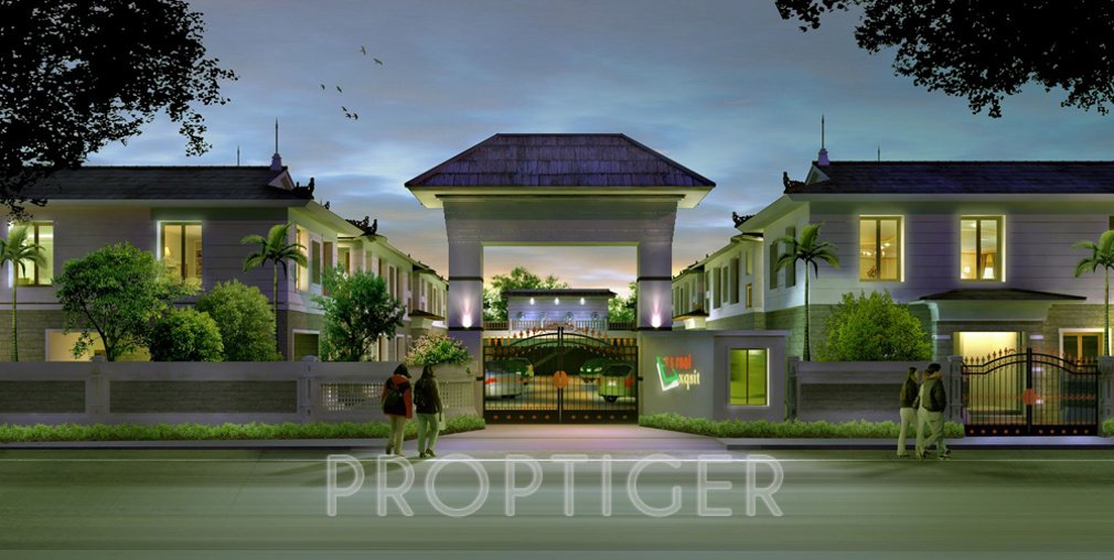 Images for Elevation of XS Villa Bali