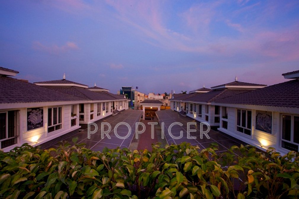 Images for Elevation of XS Villa Bali