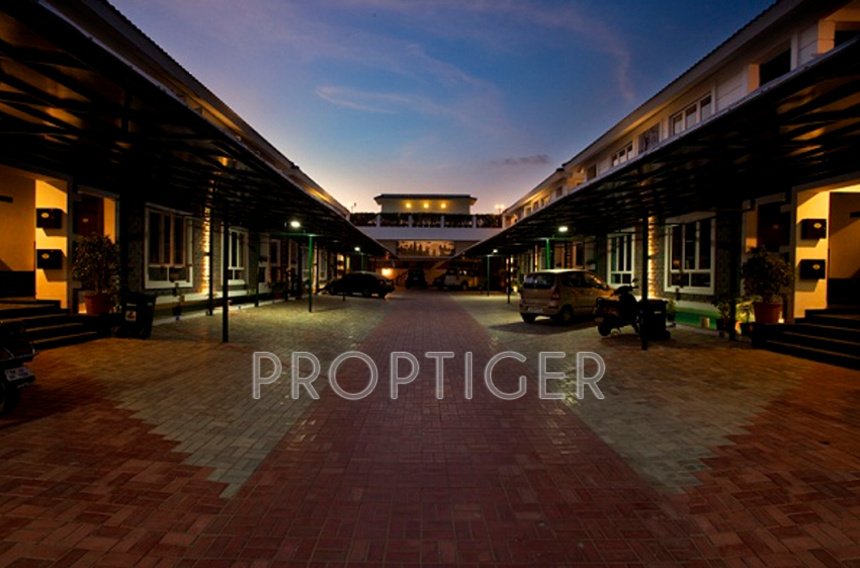 Images for Elevation of XS Villa Bali