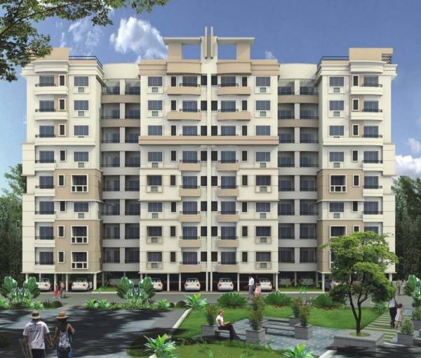 Images for Elevation of Prince Residenzia Images for Elevation of Prince Residenzia