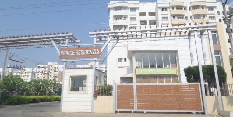  residenzia Elevation