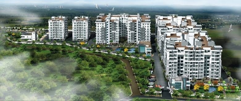  residenzia Elevation