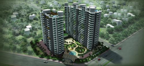  courtyard Images for Elevation of Prince Courtyard