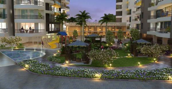  courtyard Landscaped Gardens