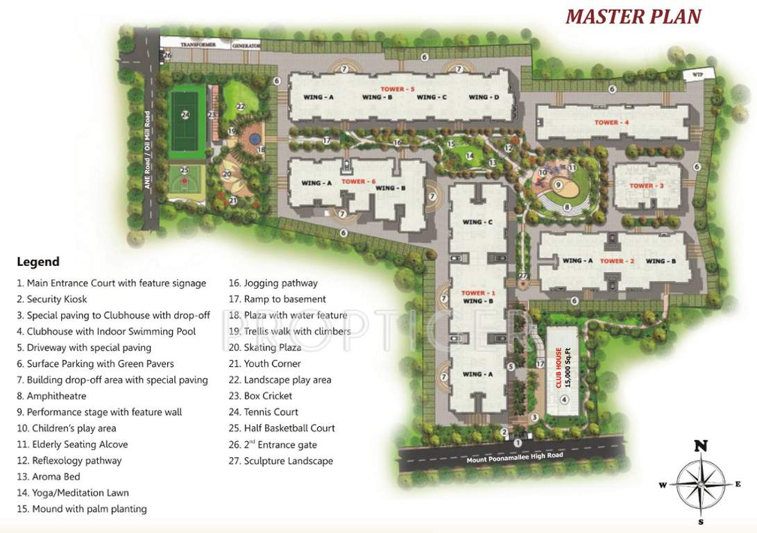  highlands Images for Master Plan of Prince Highlands